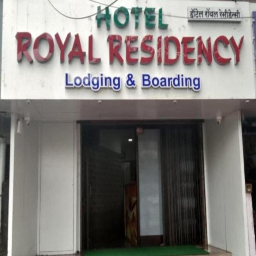 Hotel Royal Residency Mumbai Exterior photo